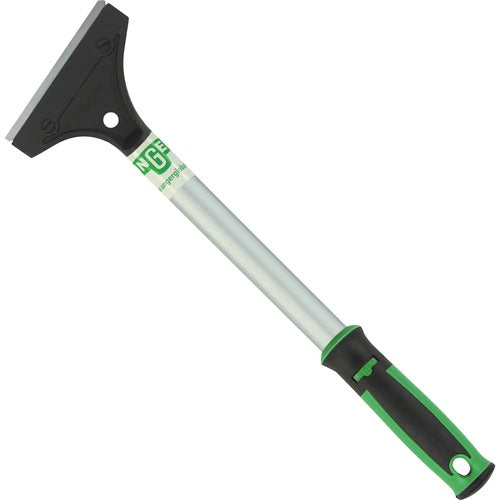 Unger UNGSH25C Surface Scraper with 12" Handle
