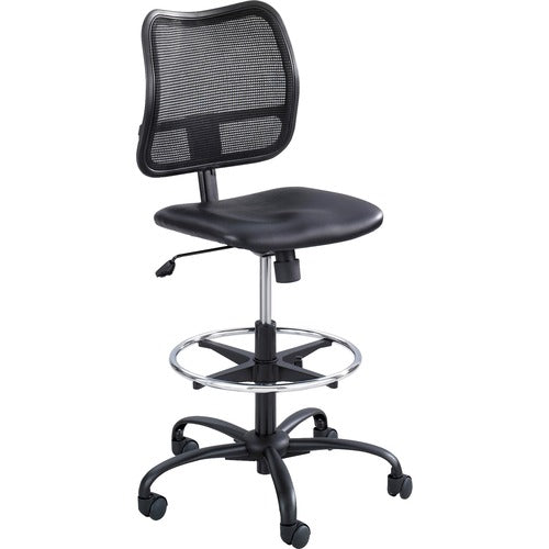 Safco SAF3395BV Vue Extended-Height Vinyl Chair