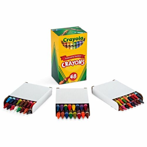 Crayola CYO520048 48 Crayons