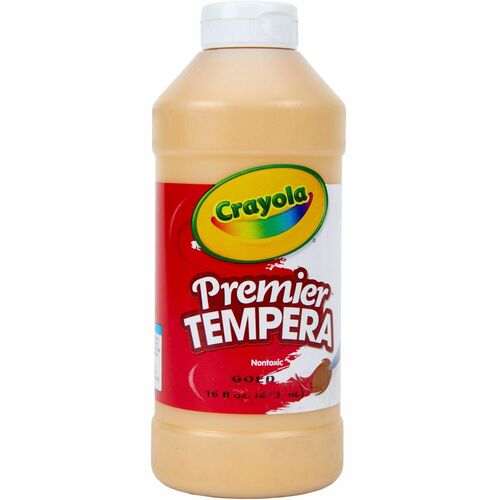 Crayola CYO541216083 Premier Tempera Paint