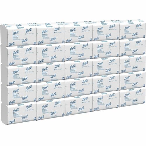 Scott® KCC01960 Pro Scottfold Multifold Paper Towels with Absorbency Pockets