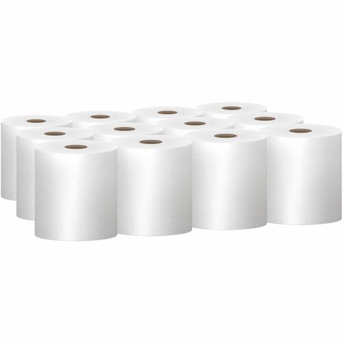 Scott KCC01040 Essential Universal Hard Roll Towels with Absorbency Pockets