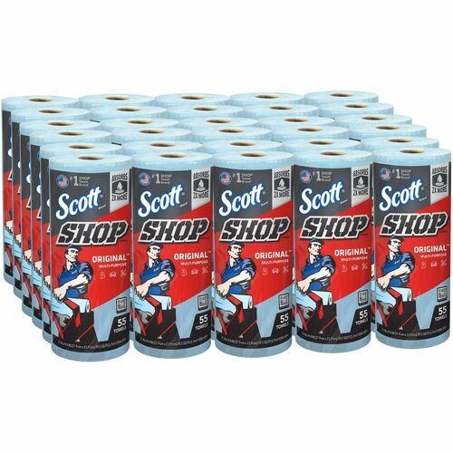 Scott KCC75130 Original Shop Towels