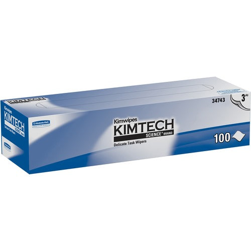 KIMTECH KCC34743 Delicate Task Wipers - Pop-Up Box