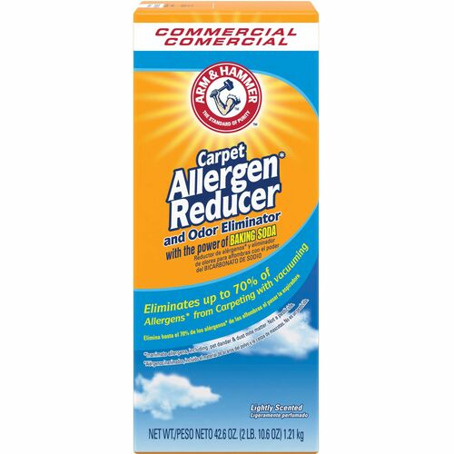 Arm & Hammer CDC84113 Commercial Carpet Allergen Reducer