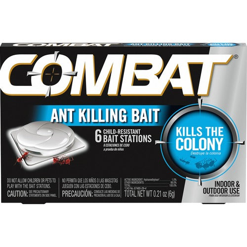 Combat DIA45901 Bait Stations Ant Killer