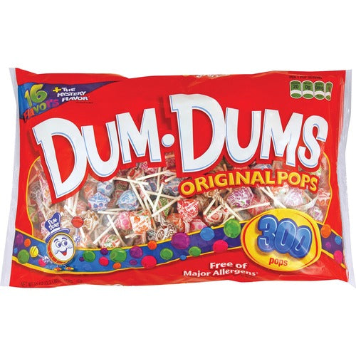Dum Dum Pops SPA60 Original Candy