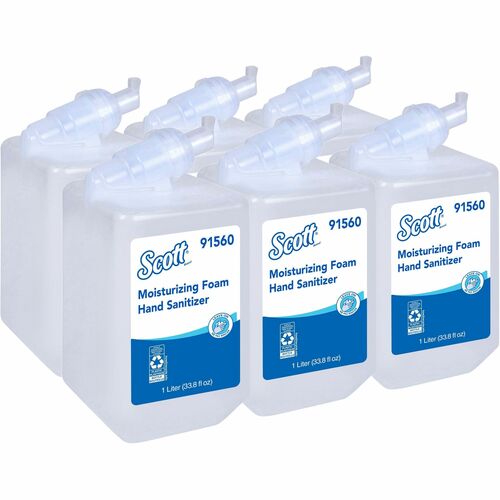 Scott KCC91560 Hand Sanitizer Foam Refill