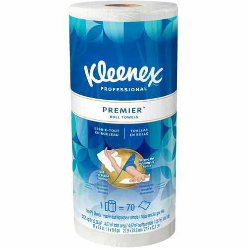 Kleenex® KCC13964 Premier Kitchen Paper Towels