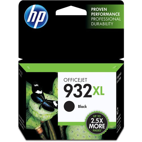 HP HEWCN053AN 932XL (CN053AN) Original Inkjet Ink Cartridge - Black - 1 Each
