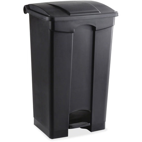 Safco SAF9923BL Plastic Step-on Waste Receptacle
