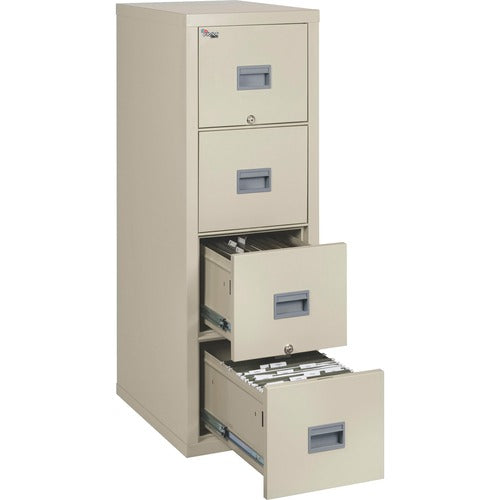 FireKing FIR4P1825CPA Patriot Series 4-Drawer Vertical Files