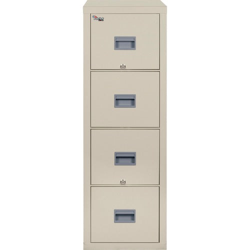 FireKing FIR4P1831CPA Patriot Series 4-Drawer Vertical Fire Files