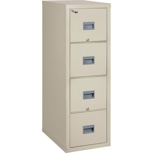 FireKing FIR4P2131CPA Patriot Series 4-Drawer Vertical Fire Files