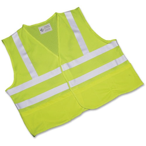 SKILCRAFT® NSN5984868 Silver Reflective Safety Vest
