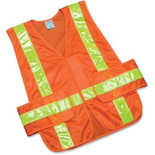 SKILCRAFT® NSN5984873 Class 2 ANSI One Size Safety Vest