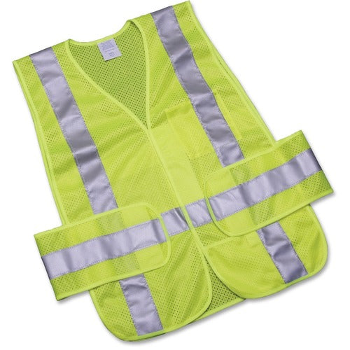 SKILCRAFT® NSN5984875 Class 2 ANSI One Size Safety Vest