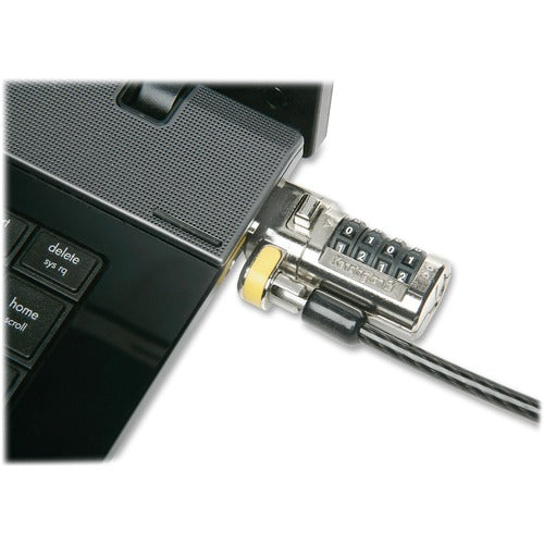SKILCRAFT® NSN5987496 Notebook Computer Security Lock