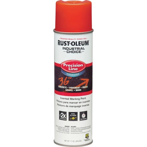 Rust-Oleum RST203035 Industrial Choice Precision Line Marking Paint