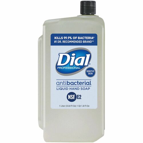 Dial DIA82839 Sensitive Skin Antimicrobial Hand Soap