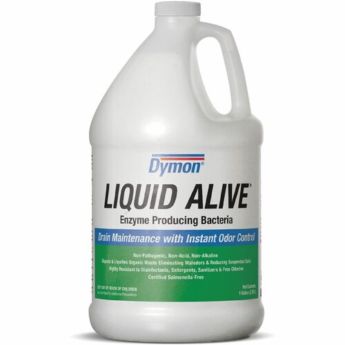Dymon ITW23301 LIQUID ALIVE Enzyme Producing Bacteria
