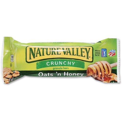 NATURE VALLEY GNMSN3353 Oats/Honey Granola Bar