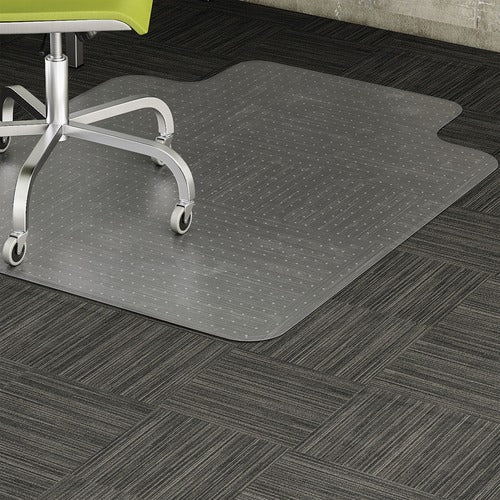 Lorell LLR82820 Wide Lip Low-pile Chairmat