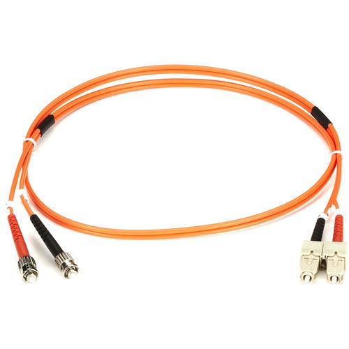 Black Box BBNFO50001MSTSC Fiber Optic Duplex Patch Network Cable