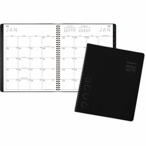 At-A-Glance AAG70260X05 Contemporary Planner