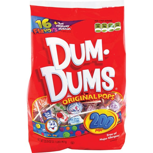 Dum Dum Pops SPA71 Original Candy