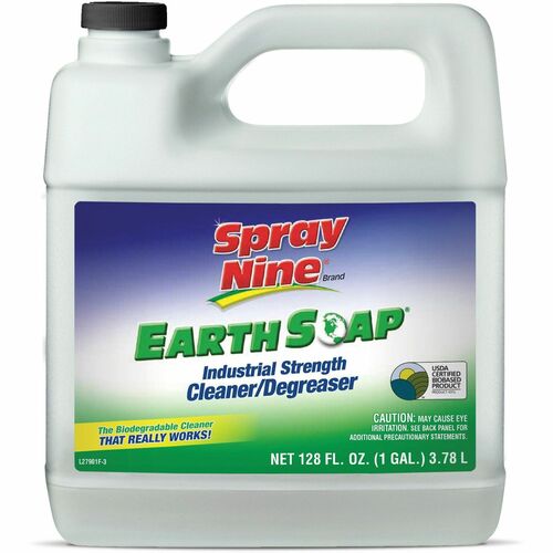 Spray Nine PTX27901 Earth Soap Cleaner/Degreaser