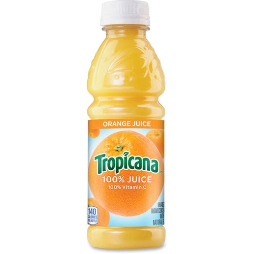 Tropicana QKR75715 Bottled Orange Juice