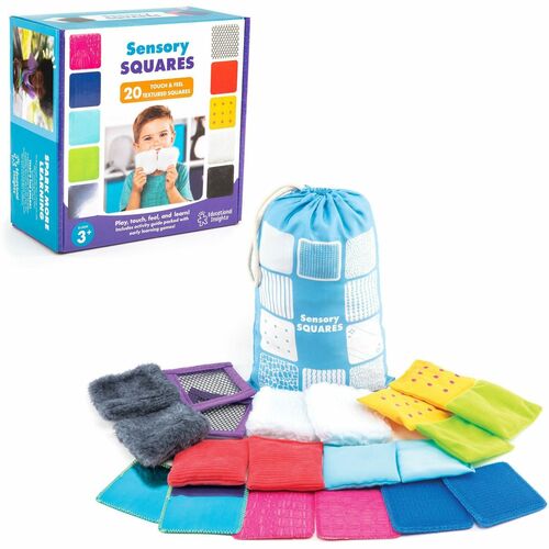 Educational Insights EII3049 Teachable Touchables