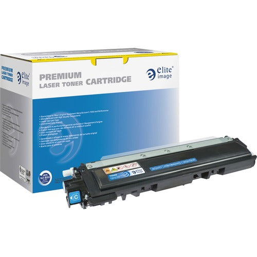 Elite Image ELI75660 Remanufactured Toner Cartridge Alternative For Brother Tn210C - Laser - 1400 Page - 1 Each
