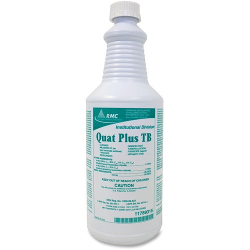 RMC RCM11789315 Quat Plus TB Disinfectant