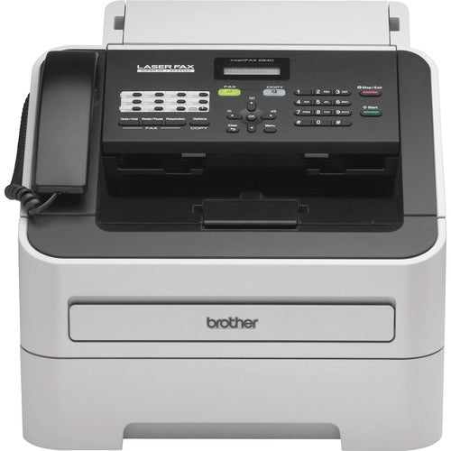 Brother BRTFAX2840 IntelliFax-2840 High-Speed Laser Fax
