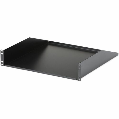 StarTech.com STCCABSHELFHD 2U Rack Mount Cantilever Shelf - 125lbs / 56kg - 18 in. Deep