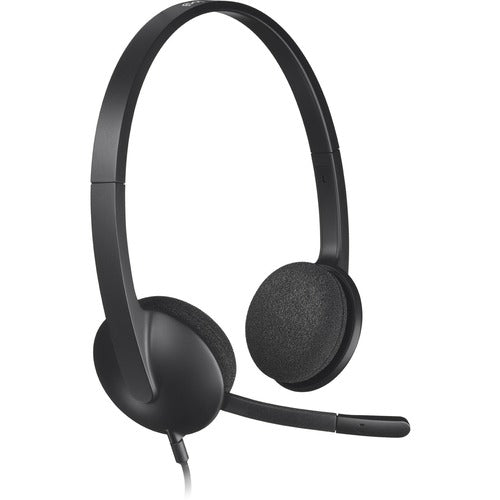 Logitech LOG981000507 USB Headset H340