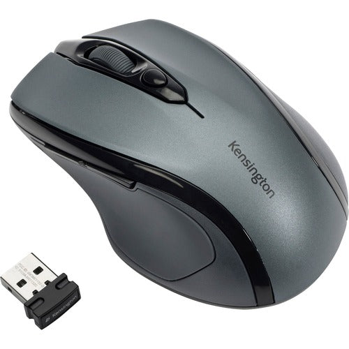 Kensington KMW72423 Pro Fit Mid-size Wireless Mouse