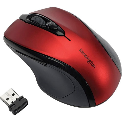 Kensington KMW72422 Pro Fit Mid-Size Wireless Mouse