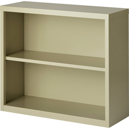 Lorell LLR41281 Fortress Series Bookcase