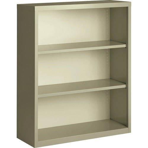 Lorell LLR41284 Fortress Series Bookcase