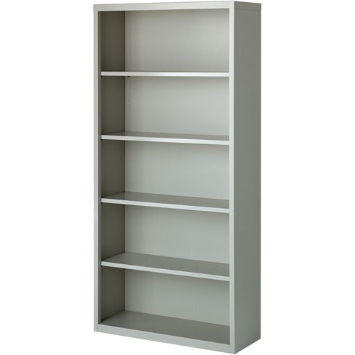 Lorell LLR41289 Fortress Series Bookcase