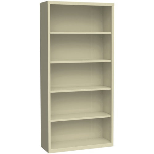 Lorell LLR41290 Fortress Series Bookcase