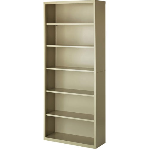 Lorell LLR41293 Fortress Series Bookcase