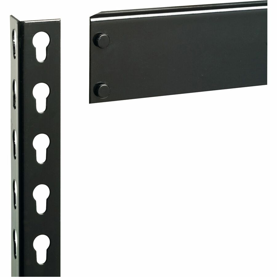 Lorell LLR60648 Fortress Riveted Shelving