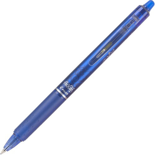 Pilot PIL31451 FriXion .7mm Clicker Erasable Gel Pens