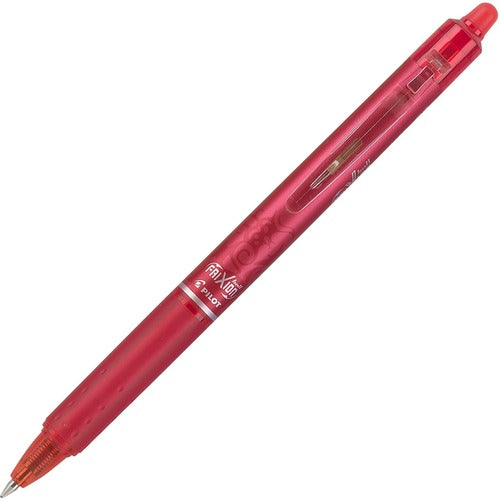Pilot PIL31452 FriXion .7mm Clicker Erasable Gel Pens
