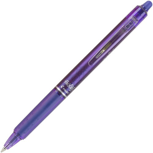 Pilot PIL31455 FriXion .7mm Clicker Erasable Gel Pens