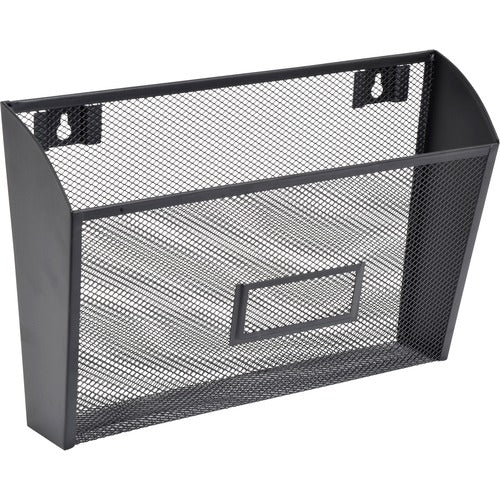 Lorell LLR84144 Mesh Wire Wall Pocket